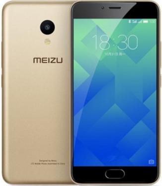   Meizu  M 5 16Gb Gold 