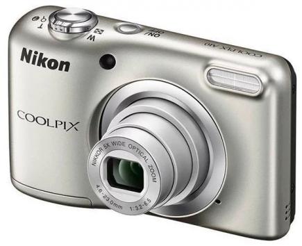   Nikon  CoolPix A 10  