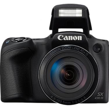   Canon  PowerShot SX 430 IS Black 