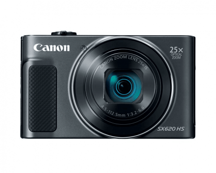   Canon  PowerShot SX 620 HS black 