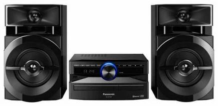   Panasonic  SC-UX 100EE-K 