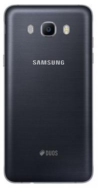   Samsung  SM-J 710 F Black 