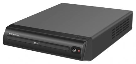   Supra  DVS-202 X black DVD-