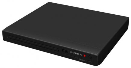   Supra  DVS-203 X black DVD-