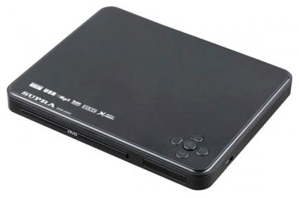   Supra  DVS-206 X black DVD-