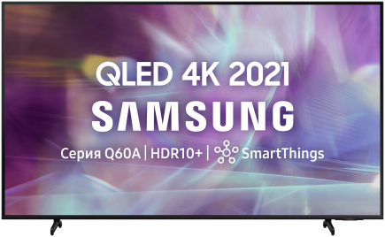   Samsung  QE-50 Q 60 AA QLED-