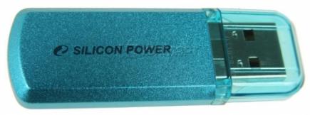   Silicon  Power 8Gb Helios 101 SP008GBUF2101V1B USB2.0  Flash-