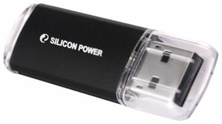   Silicon  Power 4Gb ULTIMA II-I Series SP004GBUF2M01V1K USB2.0  Flash-