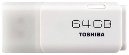   Toshiba  64Gb TransMemory Hayabusa THNU64HAY(BL5 USB2.0  Flash-