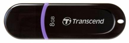   Transcend  8Gb Jetflash 300 TS8GJF300 USB2.0   Flash-