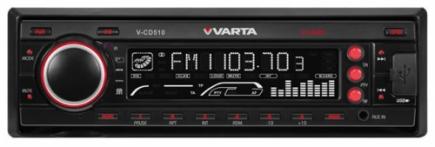   Varta  V-CD 510 () \G CD/MP3-
