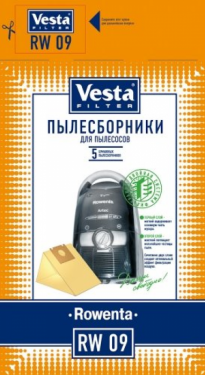   Vesta  RW 09   