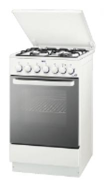   Zanussi ZCG 553 NW .- 