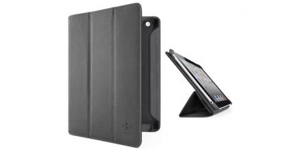   Belkin   iPad3/iPad2 Black   