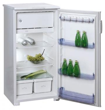 На фото Бирюса  10  Холодильник