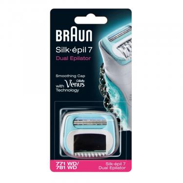   Braun      Silk-epil 7 771 WD / 781 WD