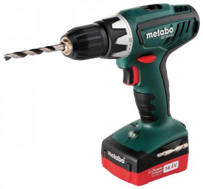   Metabo  BS14.4 10 (602206530)  
