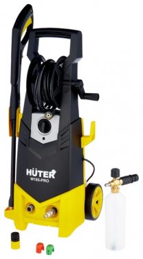   Huter  W 195-PRO   