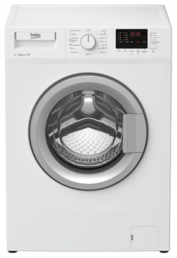   Beko  WRS 55 P 2 BSW   